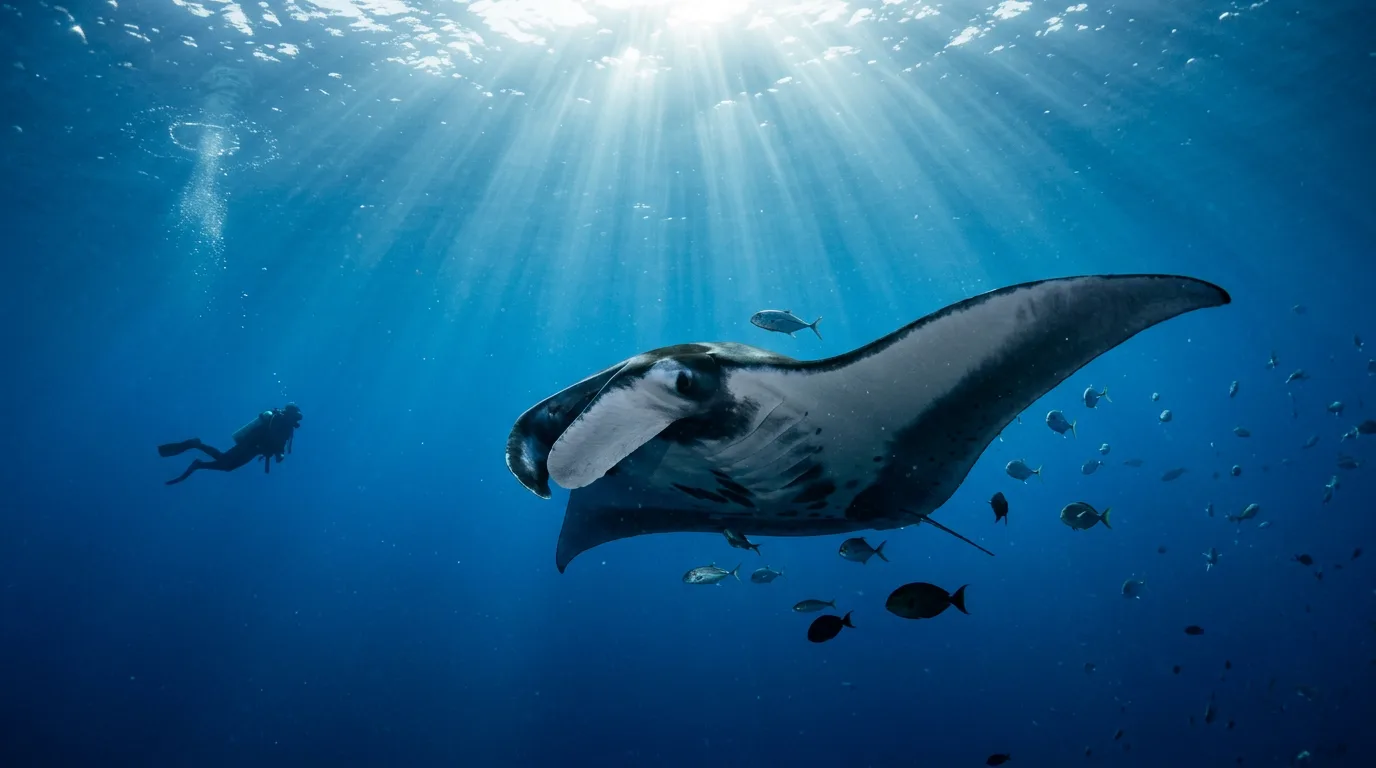 Liveaboards in the Socorro Islands