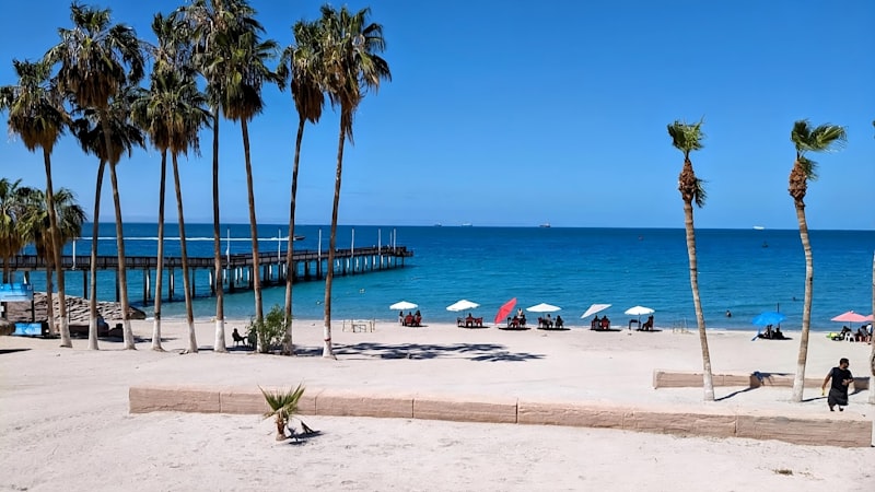 La Paz Malecón